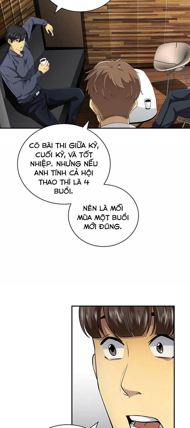 Tôi Có Đặc Tính Của Cấp Sss Nhưng Thích Sống Bình Thường: Chapter 2