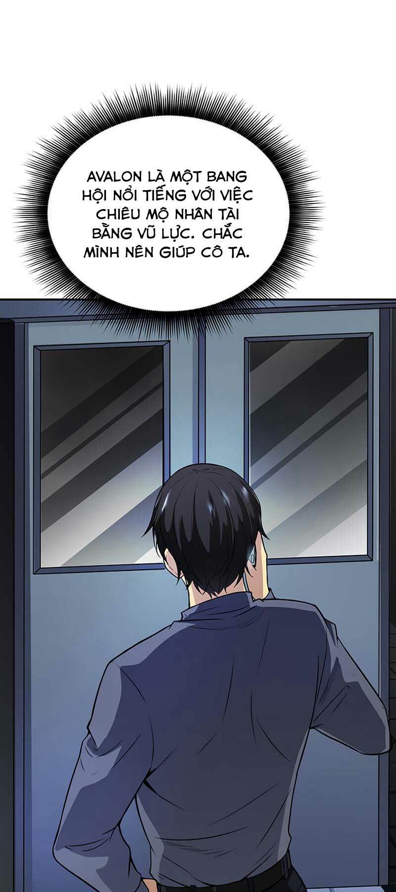 Tôi Có Đặc Tính Của Cấp Sss Nhưng Thích Sống Bình Thường: Chapter 2