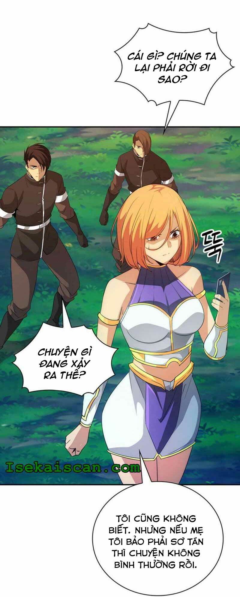 Tôi Có Đặc Tính Của Cấp Sss Nhưng Thích Sống Bình Thường: Chapter 20