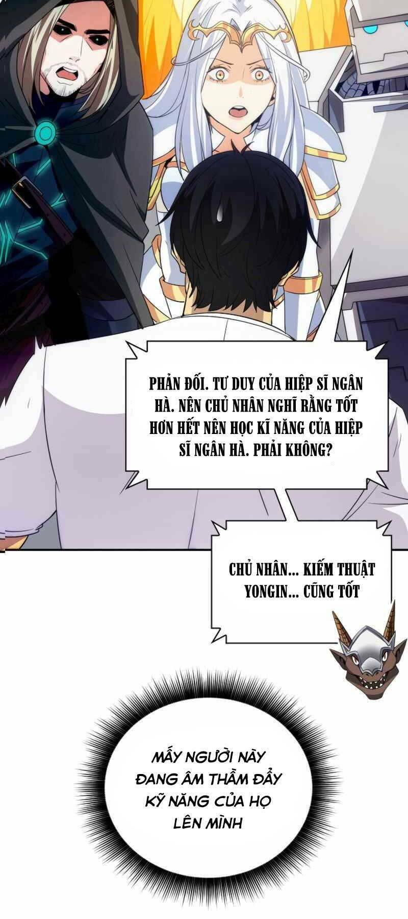 Tôi Có Đặc Tính Của Cấp Sss Nhưng Thích Sống Bình Thường: Chapter 23