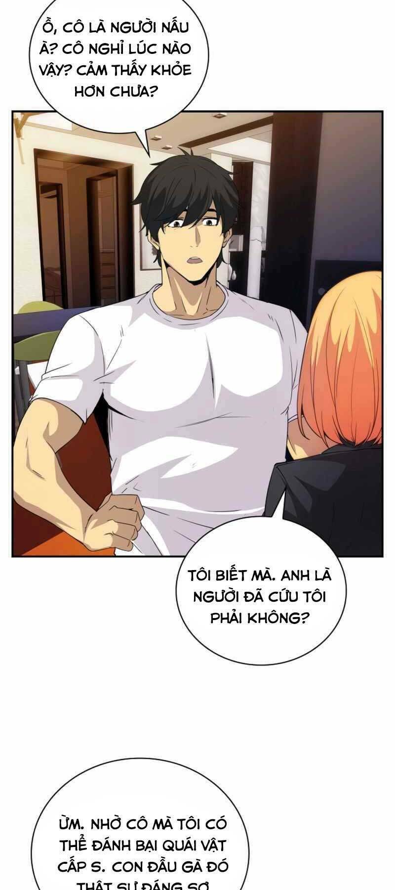 Tôi Có Đặc Tính Của Cấp Sss Nhưng Thích Sống Bình Thường: Chapter 23