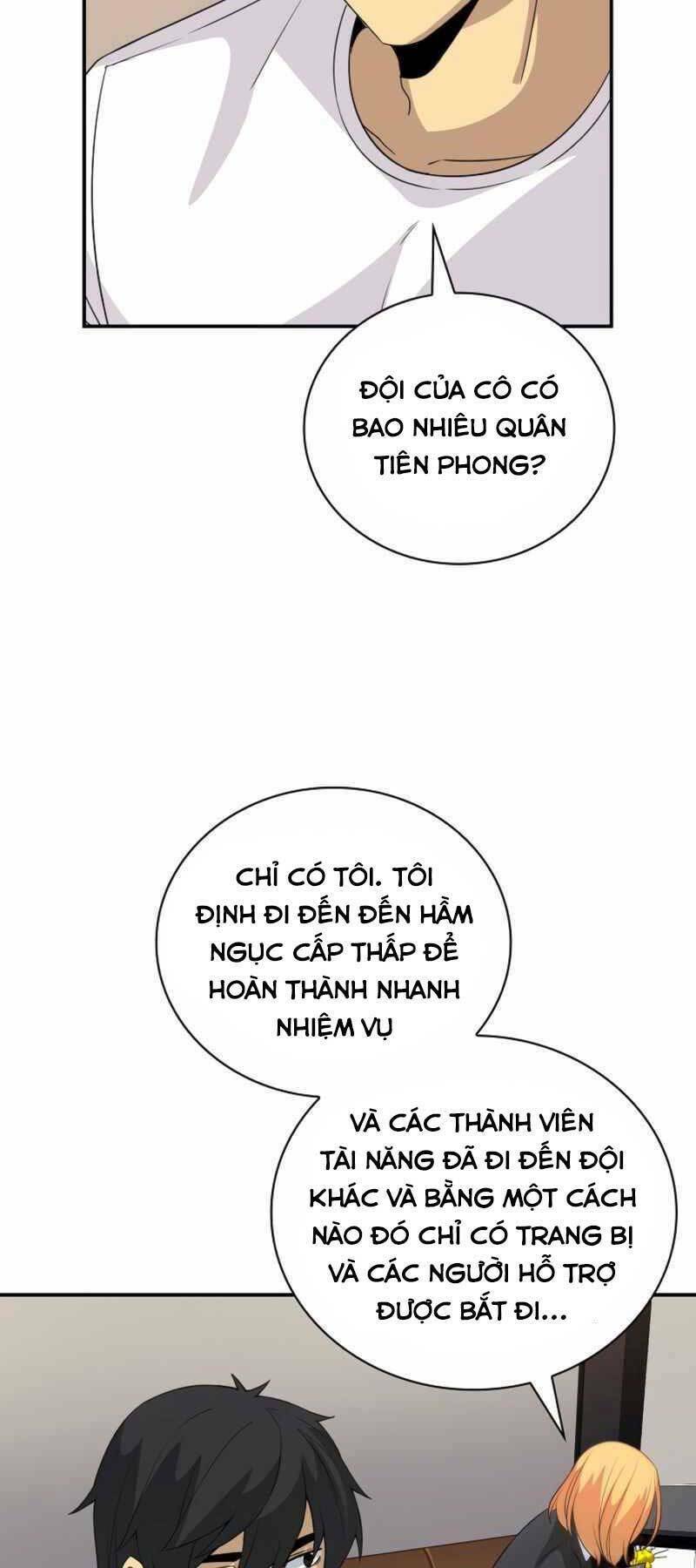 Tôi Có Đặc Tính Của Cấp Sss Nhưng Thích Sống Bình Thường: Chapter 23
