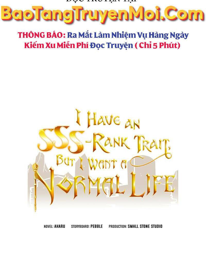 Tôi Có Đặc Tính Của Cấp Sss Nhưng Thích Sống Bình Thường: Chapter 25