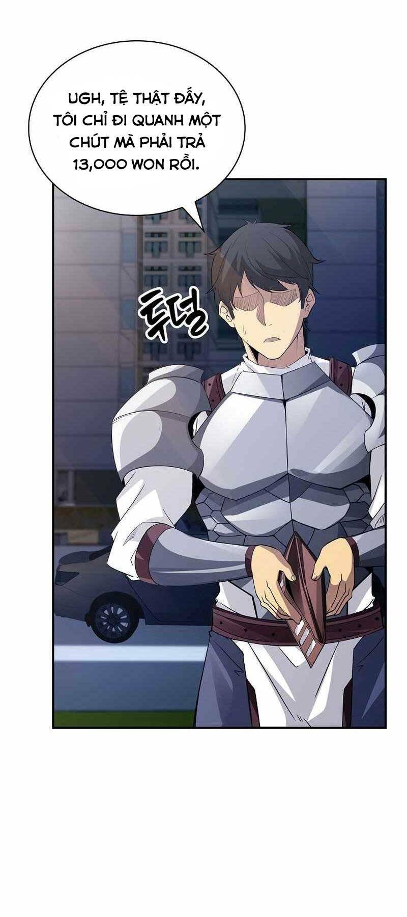 Tôi Có Đặc Tính Của Cấp Sss Nhưng Thích Sống Bình Thường: Chapter 26