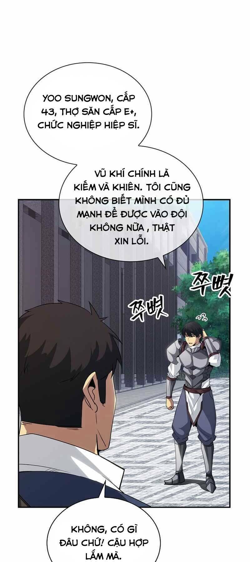 Tôi Có Đặc Tính Của Cấp Sss Nhưng Thích Sống Bình Thường: Chapter 26