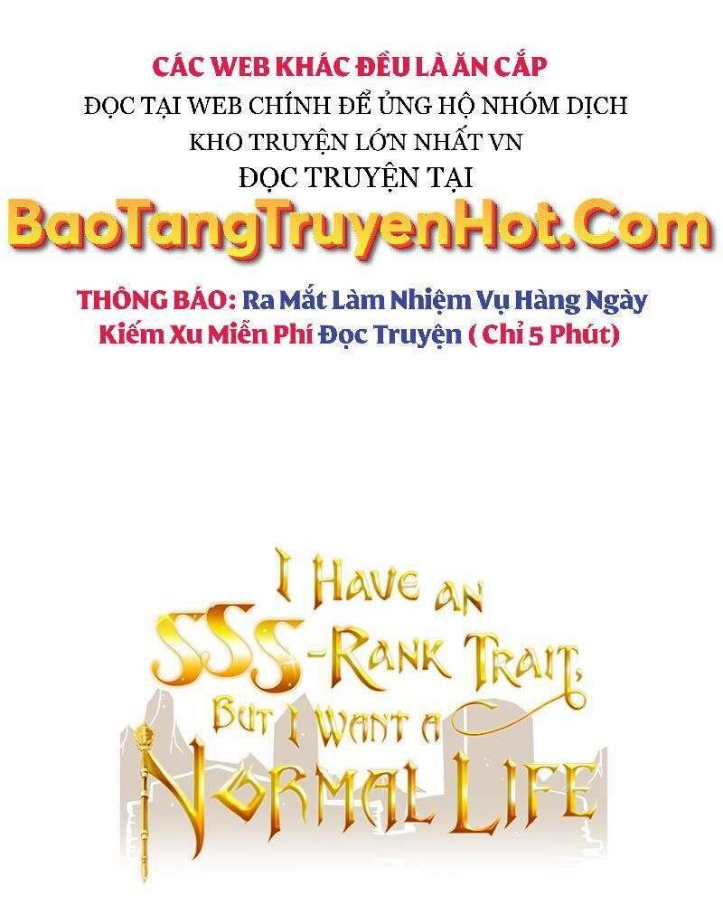 Tôi Có Đặc Tính Của Cấp Sss Nhưng Thích Sống Bình Thường: Chapter 27