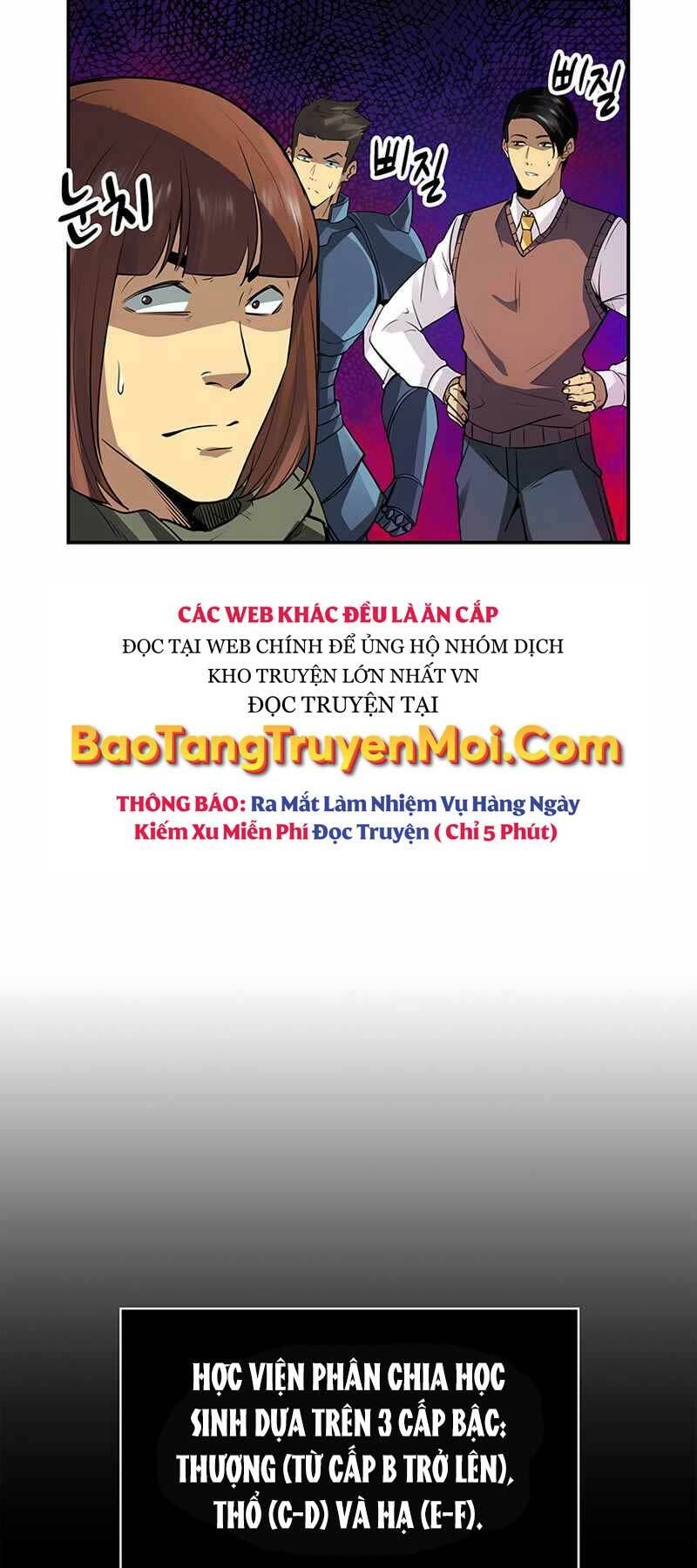 Tôi Có Đặc Tính Của Cấp Sss Nhưng Thích Sống Bình Thường: Chapter 3