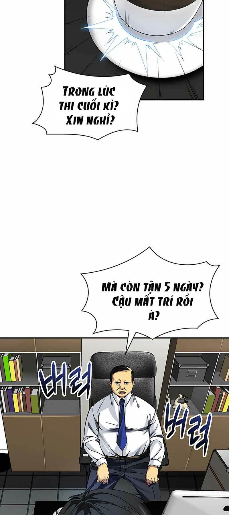 Tôi Có Đặc Tính Của Cấp Sss Nhưng Thích Sống Bình Thường: Chapter 3