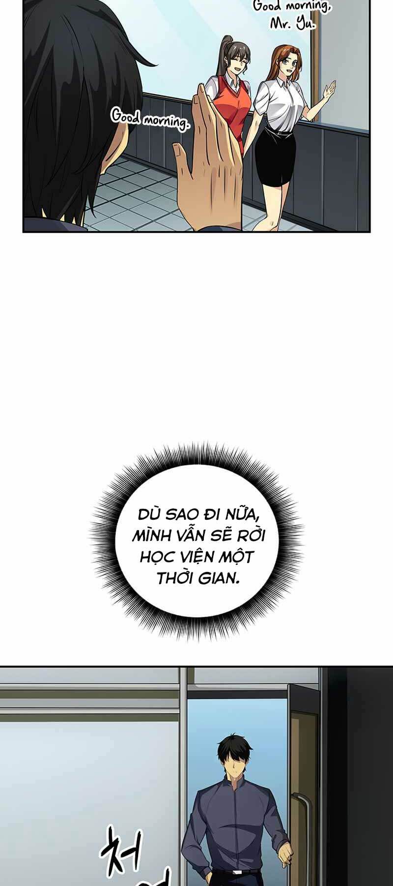 Tôi Có Đặc Tính Của Cấp Sss Nhưng Thích Sống Bình Thường: Chapter 3