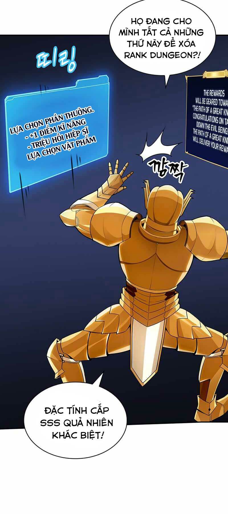 Tôi Có Đặc Tính Của Cấp Sss Nhưng Thích Sống Bình Thường: Chapter 3