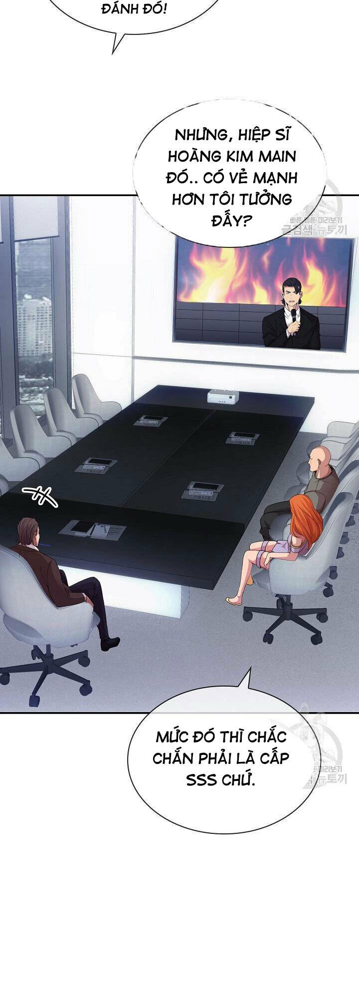 Tôi Có Đặc Tính Của Cấp Sss Nhưng Thích Sống Bình Thường: Chapter 31