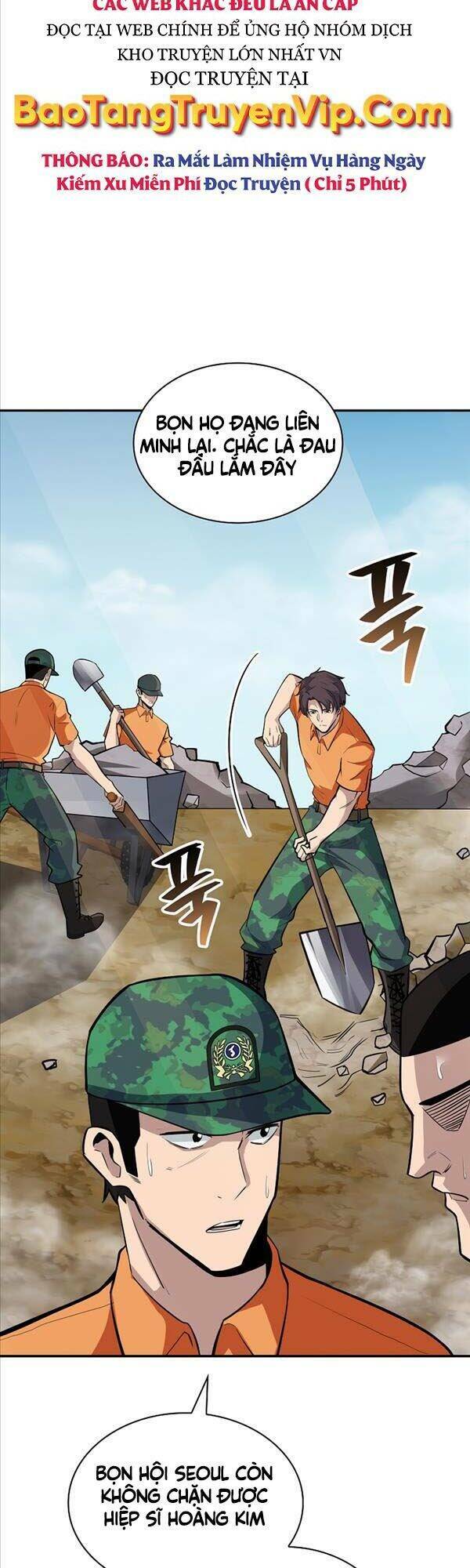 Tôi Có Đặc Tính Của Cấp Sss Nhưng Thích Sống Bình Thường: Chapter 36