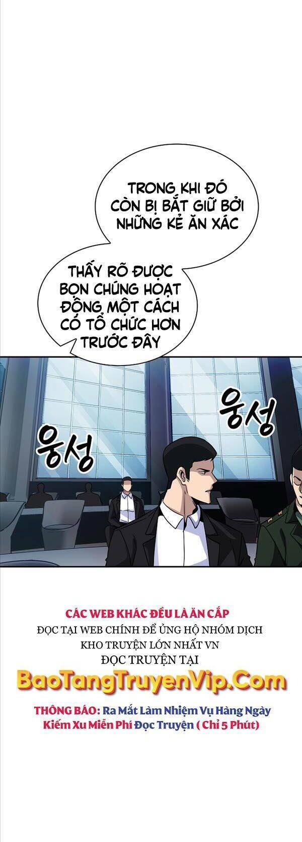 Tôi Có Đặc Tính Của Cấp Sss Nhưng Thích Sống Bình Thường: Chapter 36