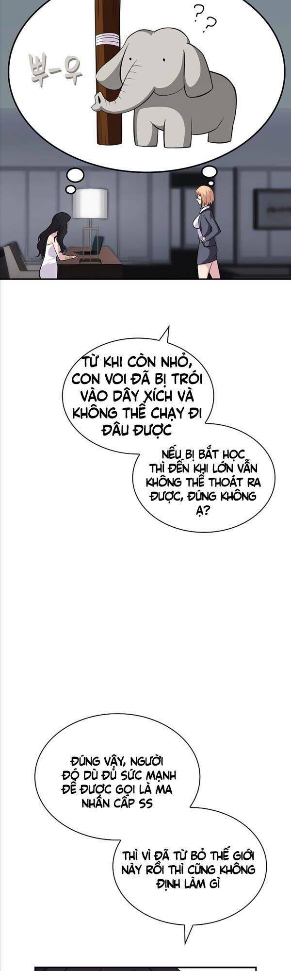 Tôi Có Đặc Tính Của Cấp Sss Nhưng Thích Sống Bình Thường: Chapter 36