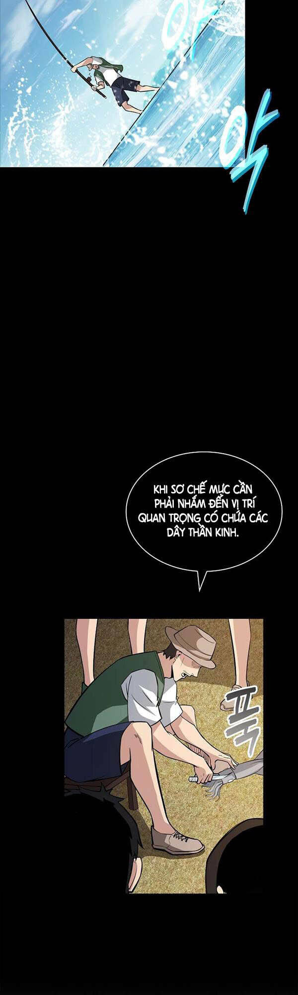 Tôi Có Đặc Tính Của Cấp Sss Nhưng Thích Sống Bình Thường: Chapter 38