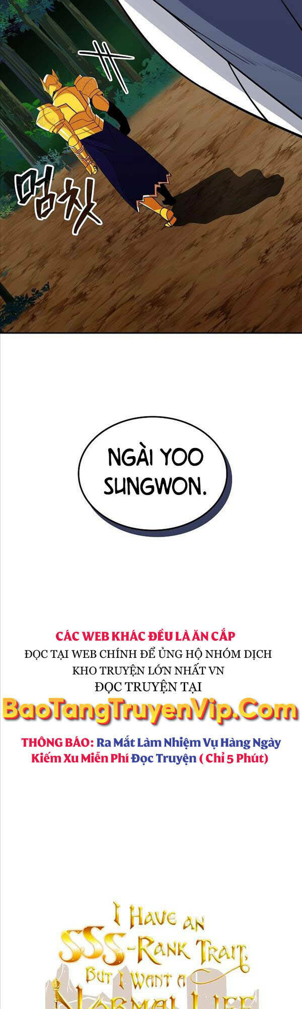 Tôi Có Đặc Tính Của Cấp Sss Nhưng Thích Sống Bình Thường: Chapter 38