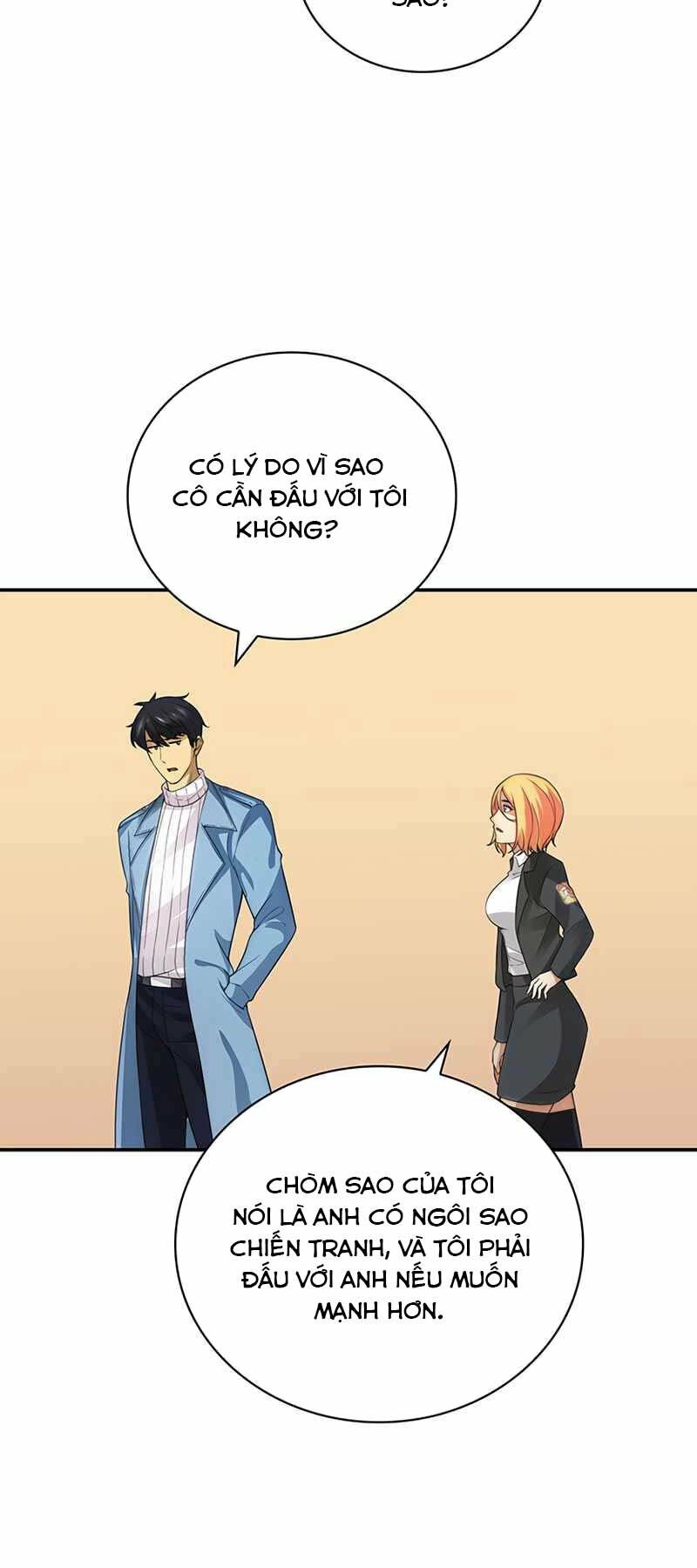 Tôi Có Đặc Tính Của Cấp Sss Nhưng Thích Sống Bình Thường: Chapter 5
