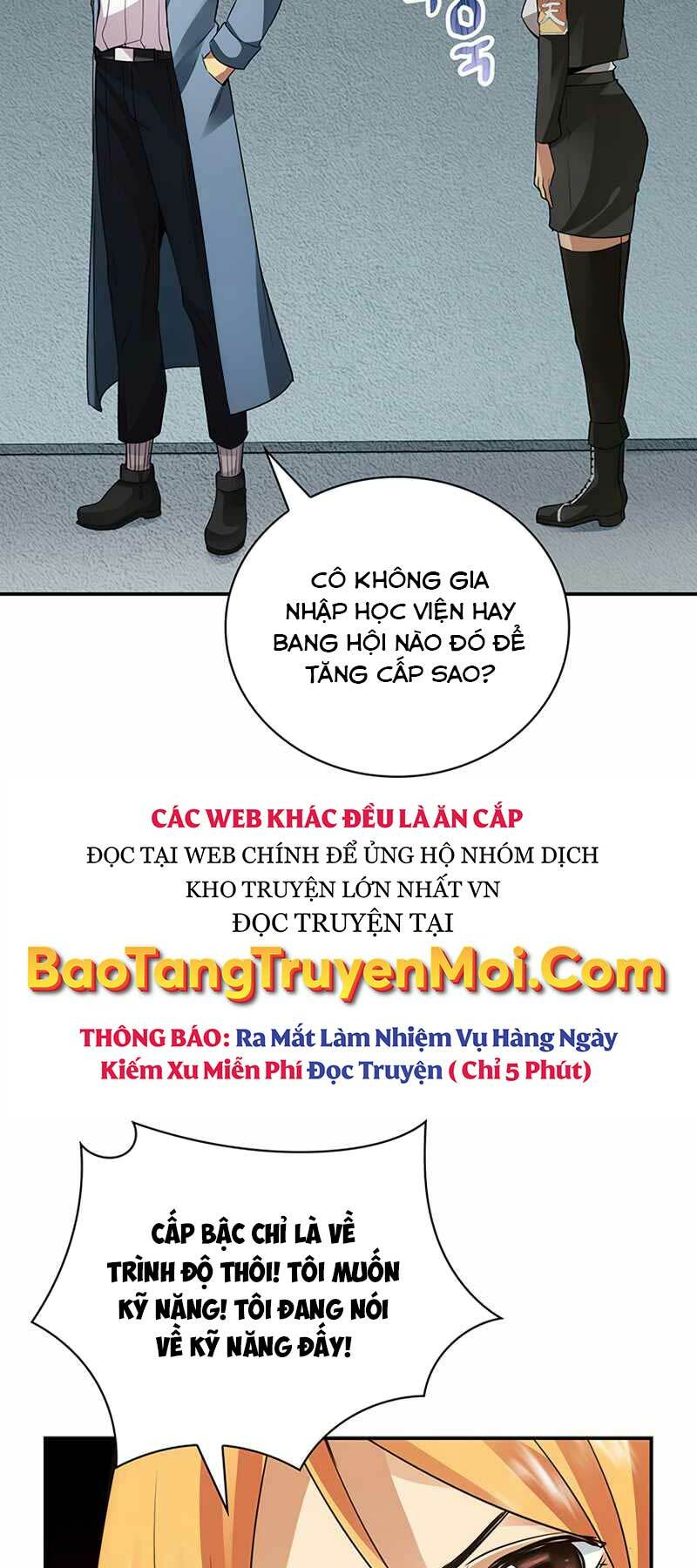 Tôi Có Đặc Tính Của Cấp Sss Nhưng Thích Sống Bình Thường: Chapter 5