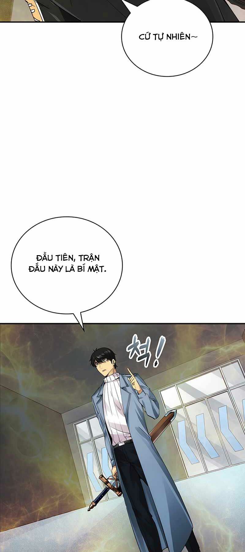 Tôi Có Đặc Tính Của Cấp Sss Nhưng Thích Sống Bình Thường: Chapter 5