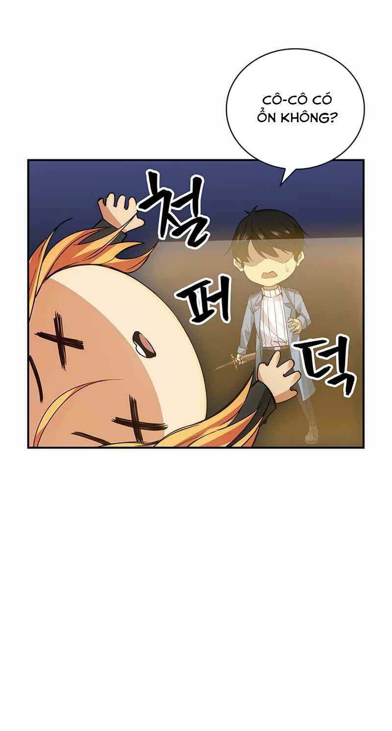 Tôi Có Đặc Tính Của Cấp Sss Nhưng Thích Sống Bình Thường: Chapter 5