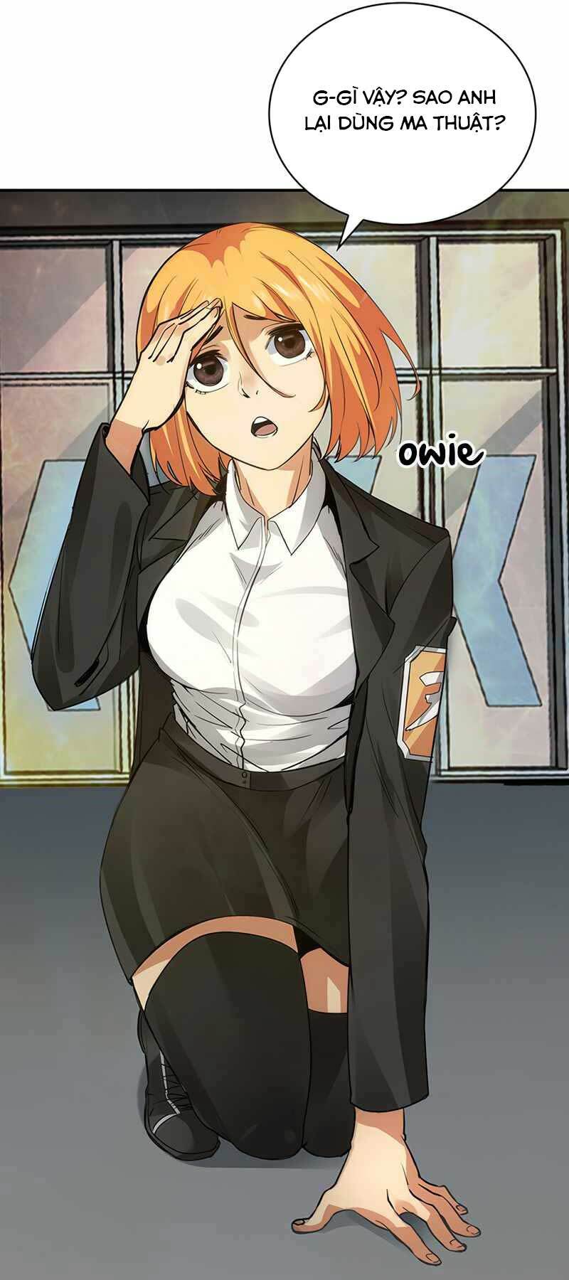 Tôi Có Đặc Tính Của Cấp Sss Nhưng Thích Sống Bình Thường: Chapter 5