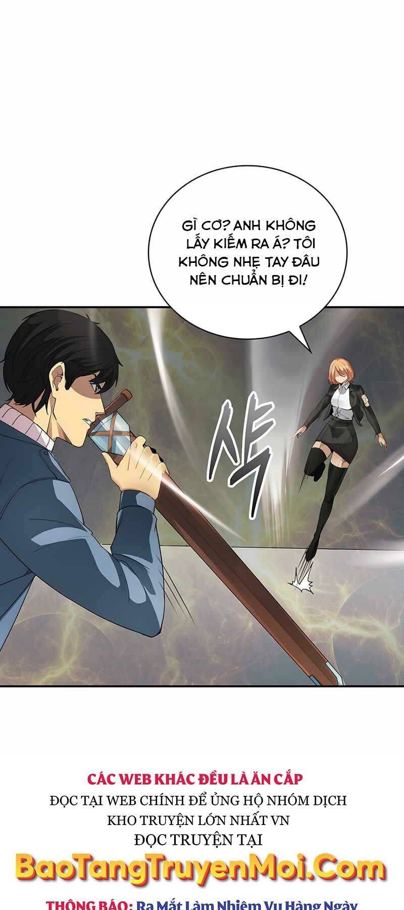 Tôi Có Đặc Tính Của Cấp Sss Nhưng Thích Sống Bình Thường: Chapter 5