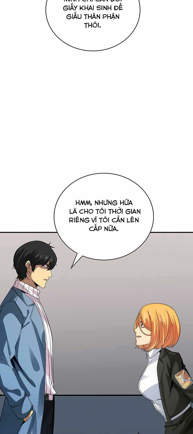 Tôi Có Đặc Tính Của Cấp Sss Nhưng Thích Sống Bình Thường: Chapter 5