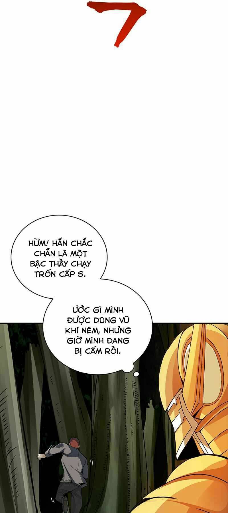 Tôi Có Đặc Tính Của Cấp Sss Nhưng Thích Sống Bình Thường: Chapter 7