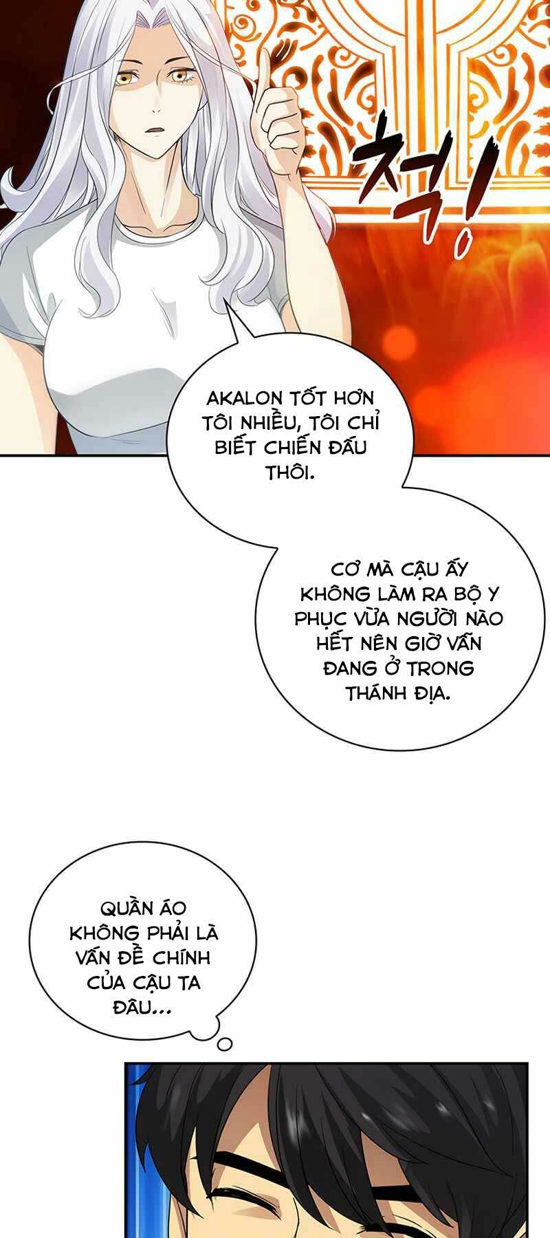 Tôi Có Đặc Tính Của Cấp Sss Nhưng Thích Sống Bình Thường: Chapter 7