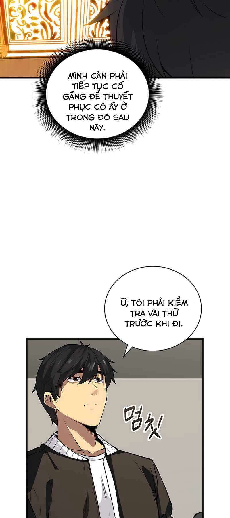 Tôi Có Đặc Tính Của Cấp Sss Nhưng Thích Sống Bình Thường: Chapter 7