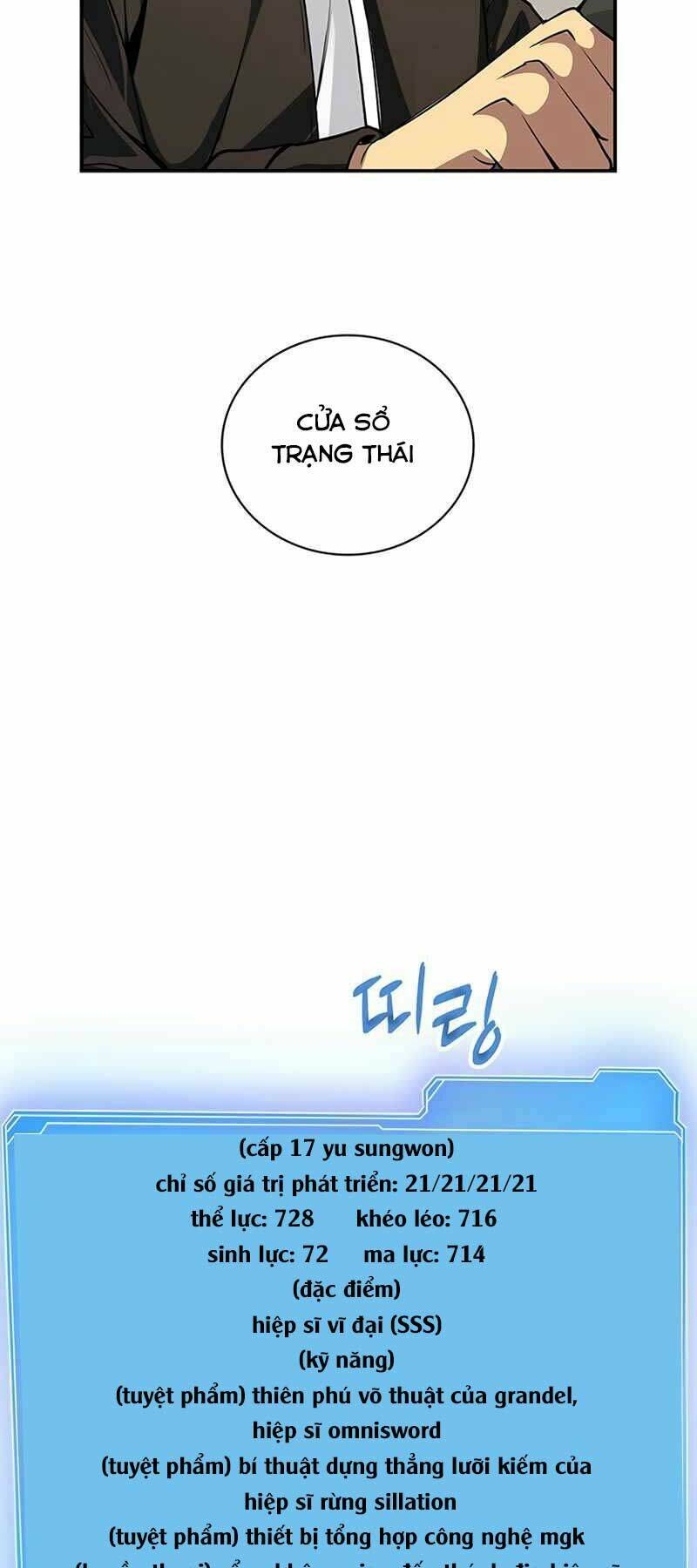 Tôi Có Đặc Tính Của Cấp Sss Nhưng Thích Sống Bình Thường: Chapter 7