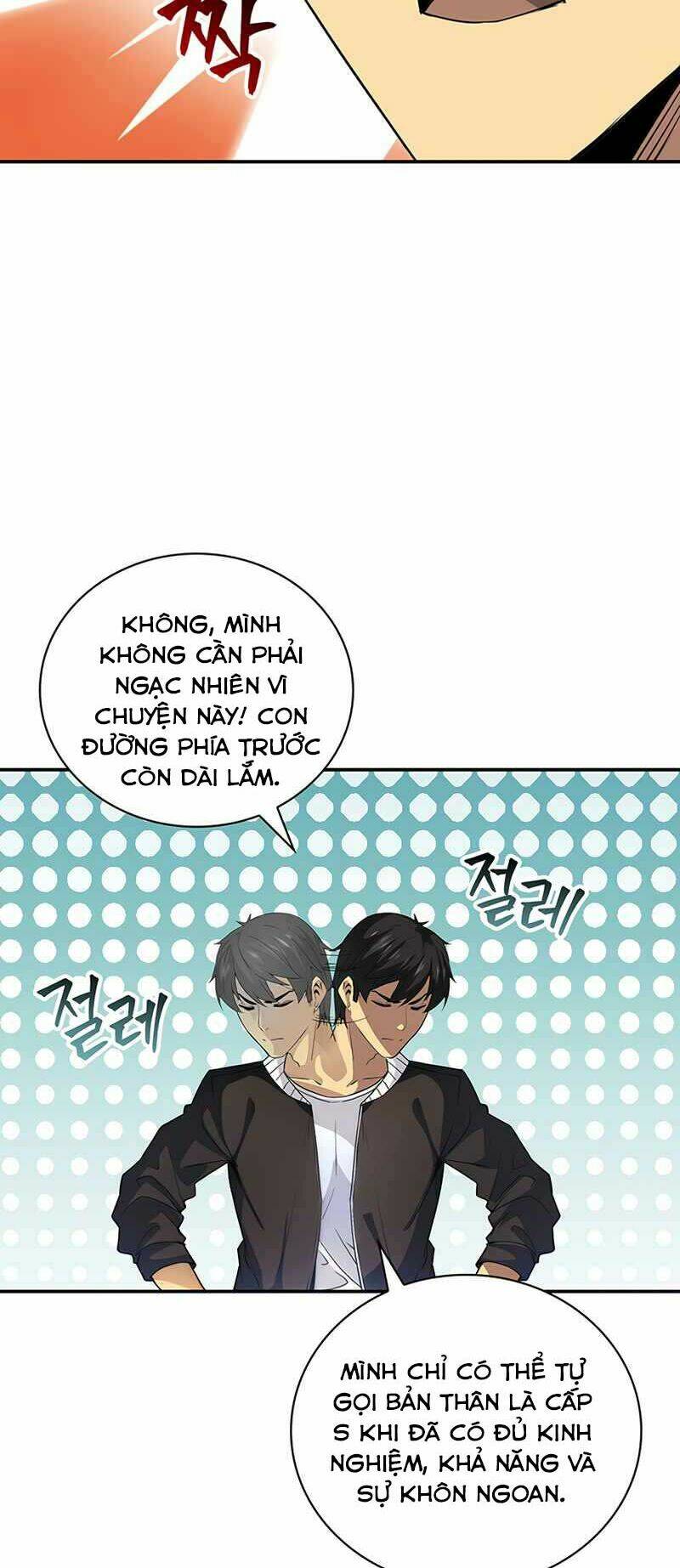 Tôi Có Đặc Tính Của Cấp Sss Nhưng Thích Sống Bình Thường: Chapter 7