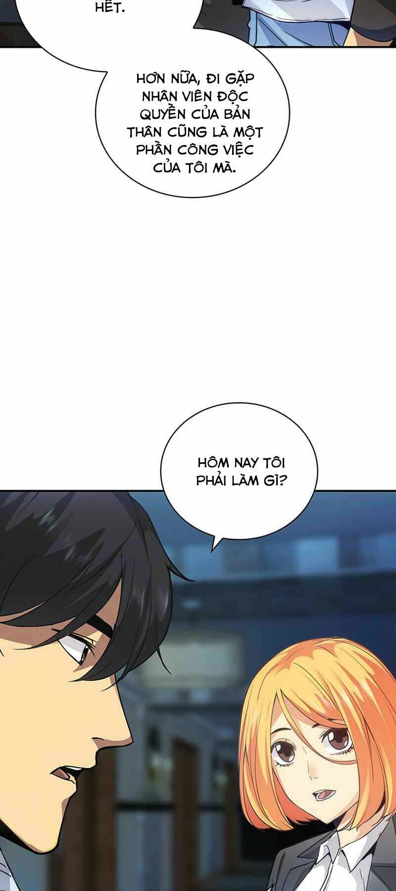 Tôi Có Đặc Tính Của Cấp Sss Nhưng Thích Sống Bình Thường: Chapter 7