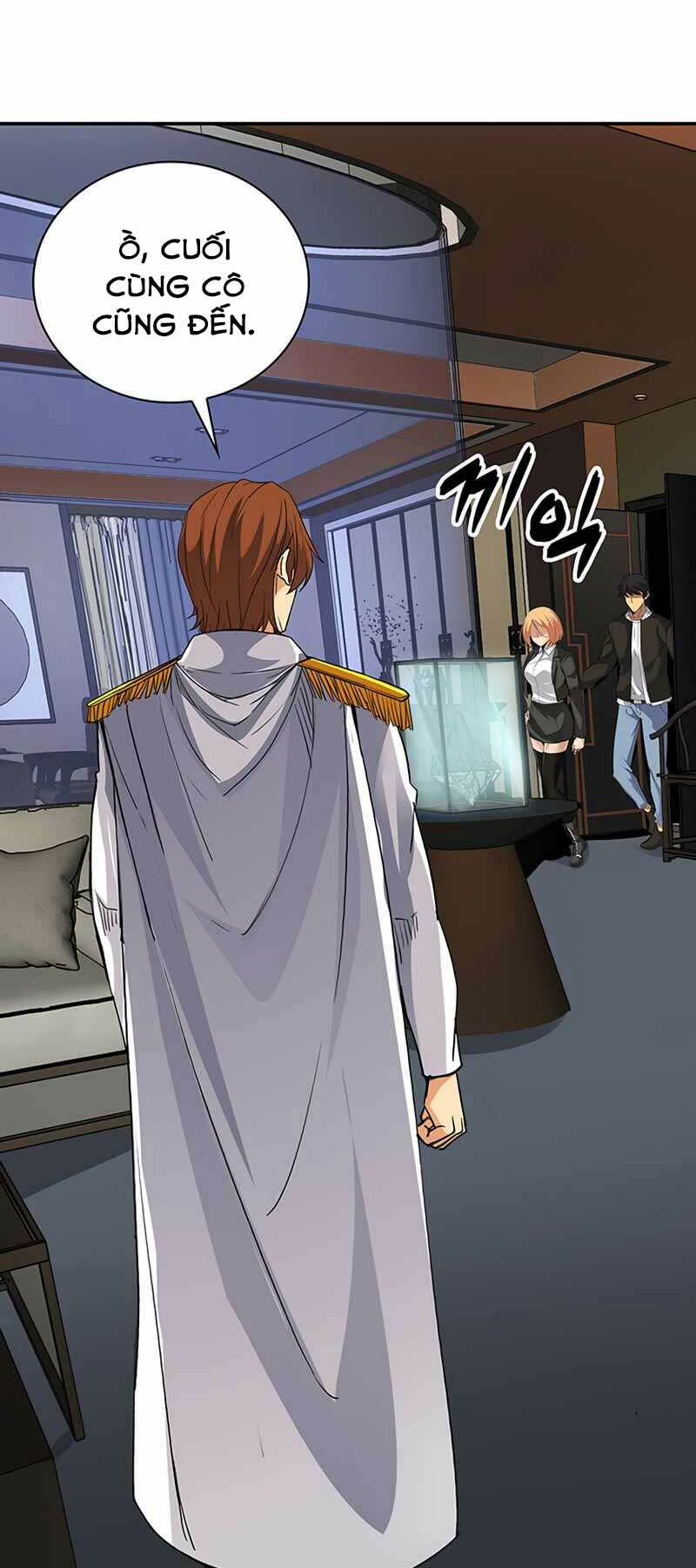 Tôi Có Đặc Tính Của Cấp Sss Nhưng Thích Sống Bình Thường: Chapter 8