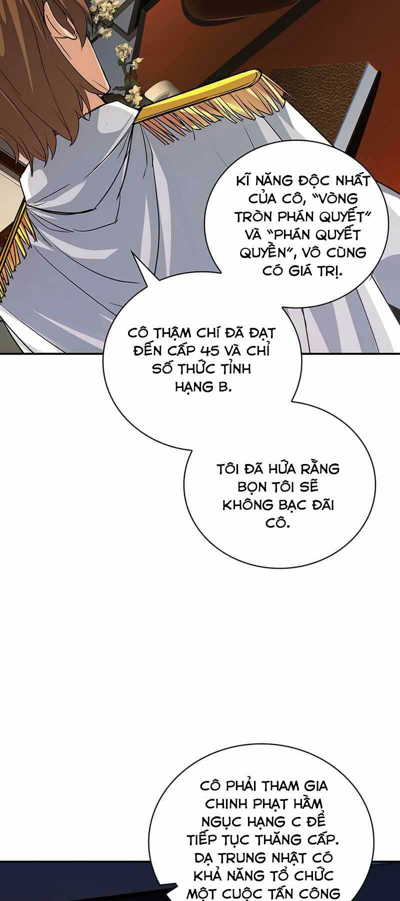Tôi Có Đặc Tính Của Cấp Sss Nhưng Thích Sống Bình Thường: Chapter 8