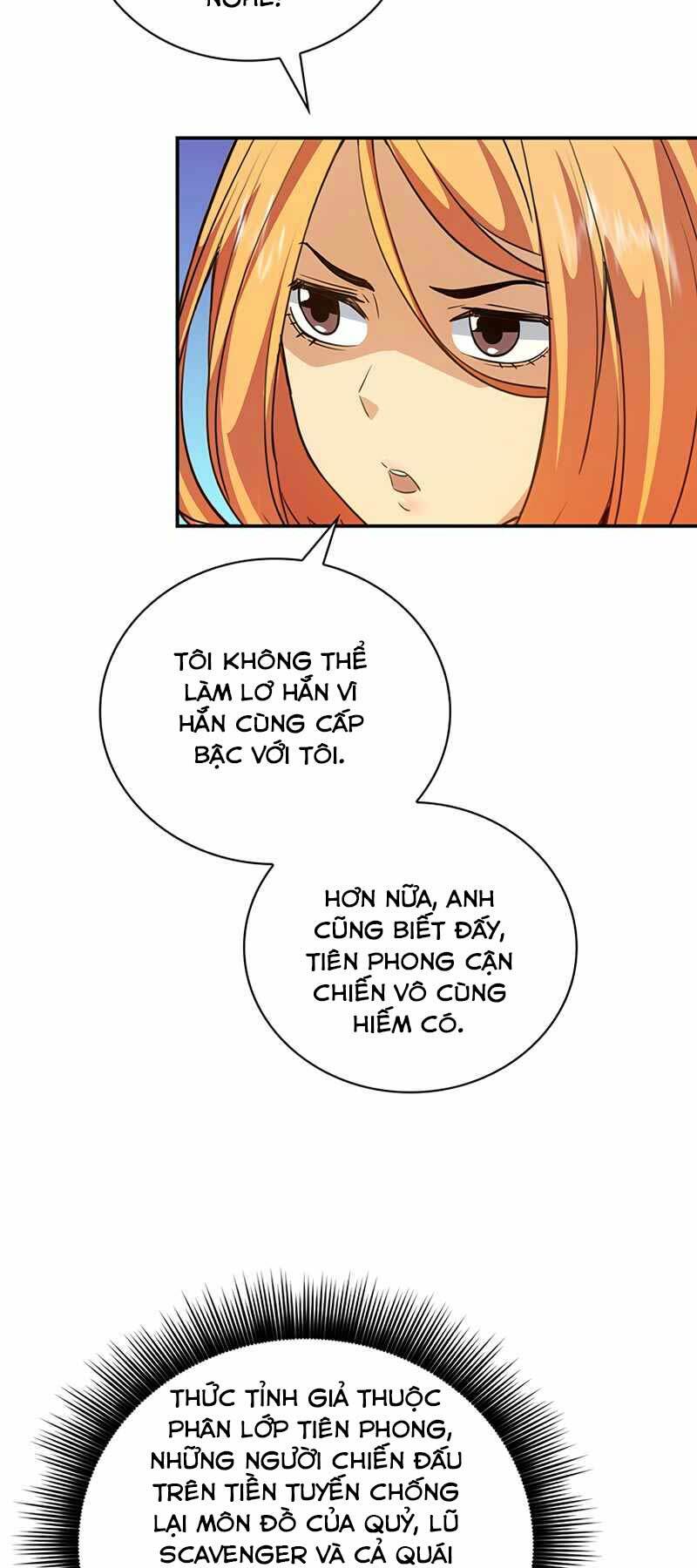 Tôi Có Đặc Tính Của Cấp Sss Nhưng Thích Sống Bình Thường: Chapter 8