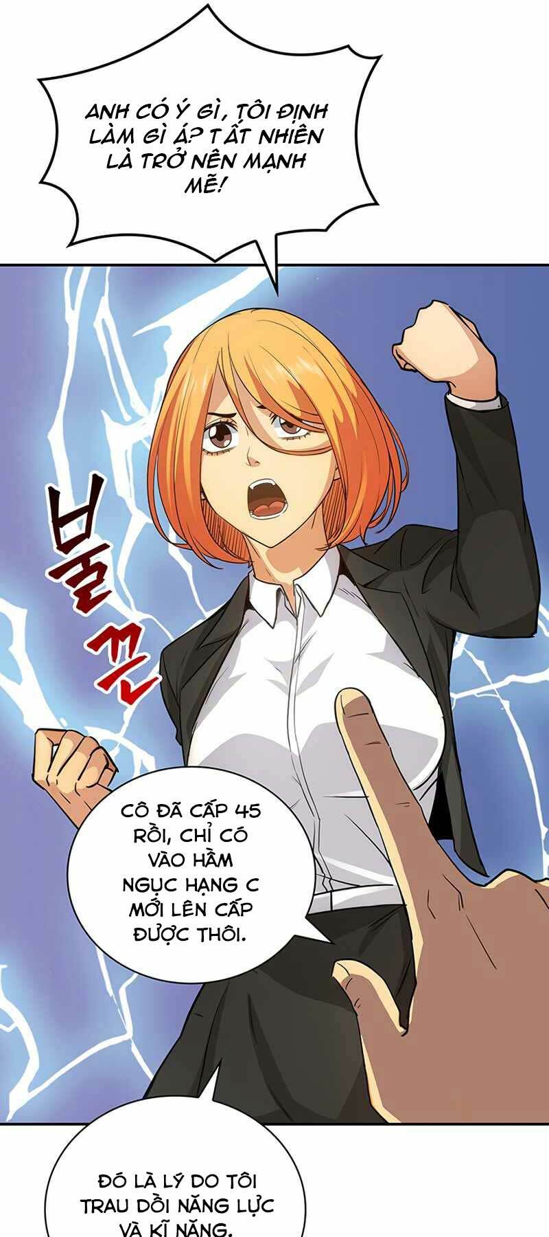 Tôi Có Đặc Tính Của Cấp Sss Nhưng Thích Sống Bình Thường: Chapter 8