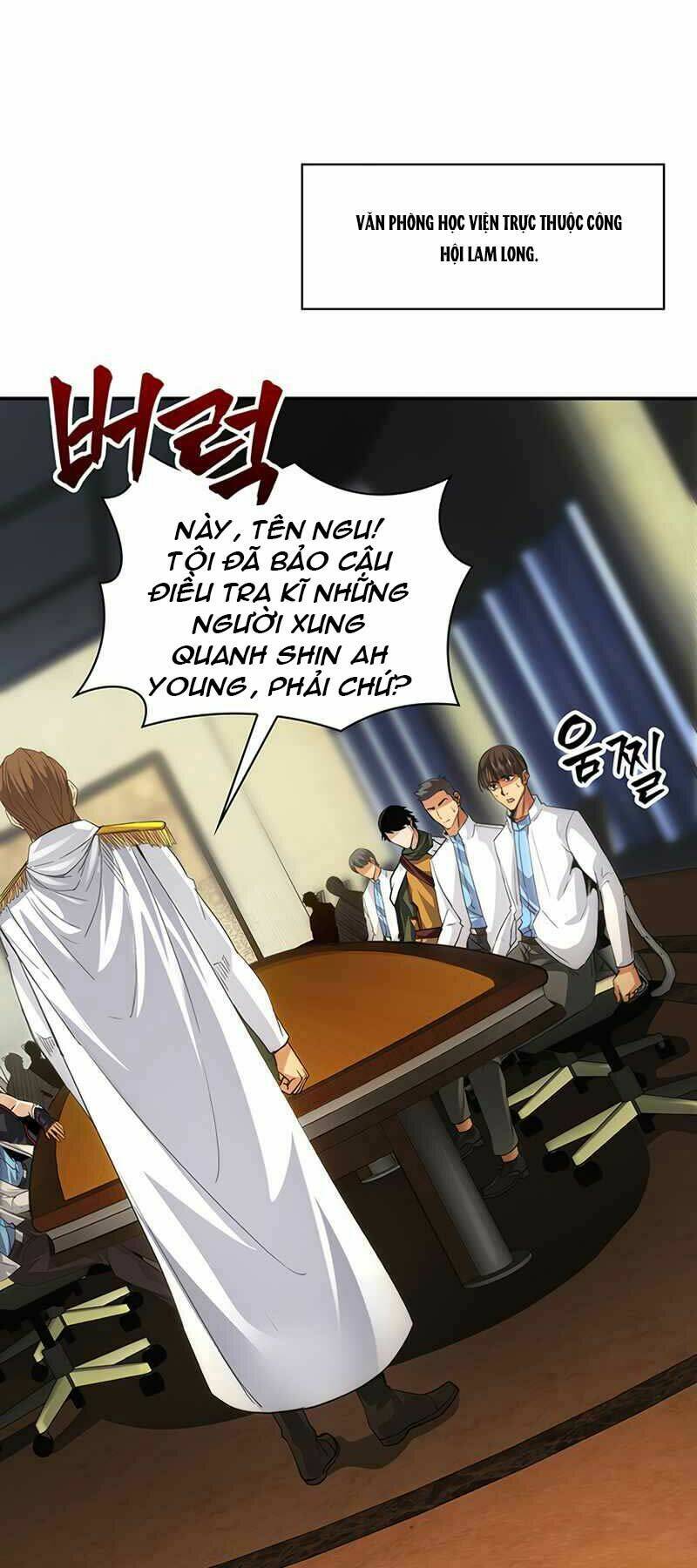 Tôi Có Đặc Tính Của Cấp Sss Nhưng Thích Sống Bình Thường: Chapter 8