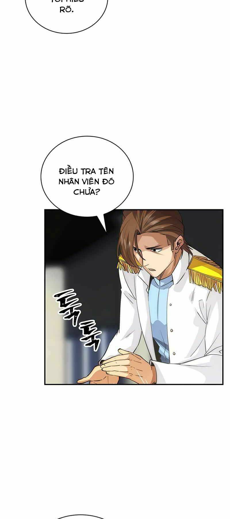 Tôi Có Đặc Tính Của Cấp Sss Nhưng Thích Sống Bình Thường: Chapter 8