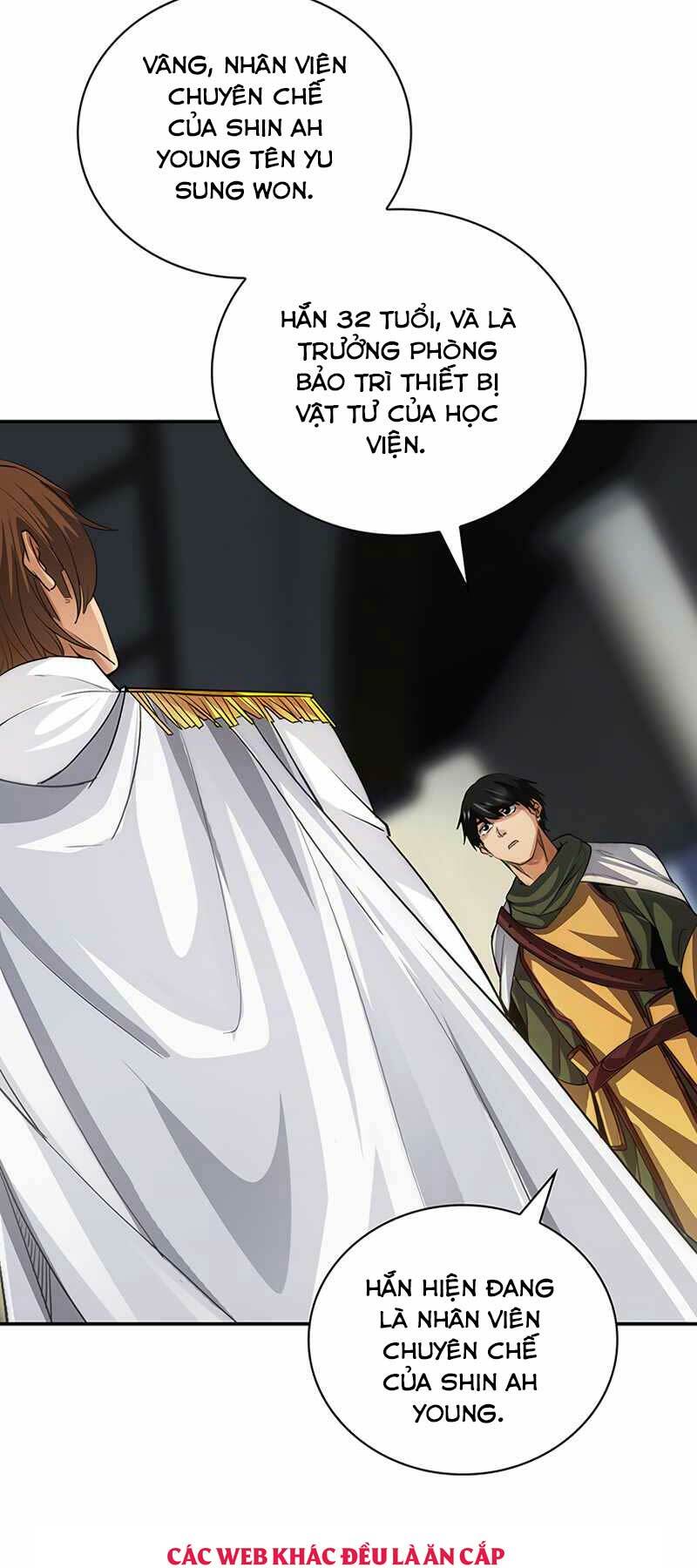 Tôi Có Đặc Tính Của Cấp Sss Nhưng Thích Sống Bình Thường: Chapter 8