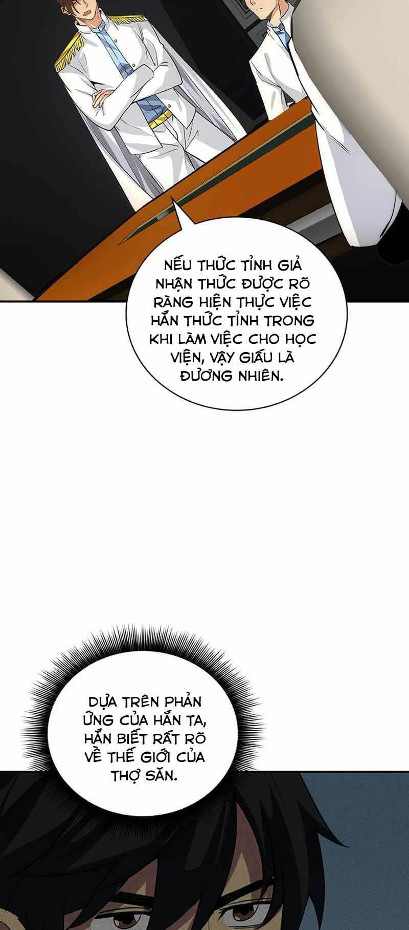 Tôi Có Đặc Tính Của Cấp Sss Nhưng Thích Sống Bình Thường: Chapter 8