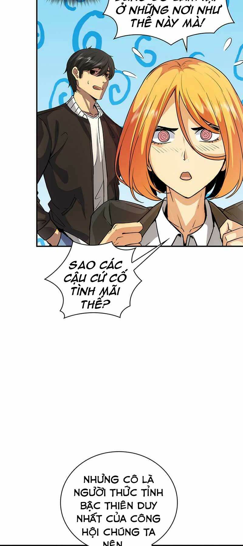 Tôi Có Đặc Tính Của Cấp Sss Nhưng Thích Sống Bình Thường: Chapter 8