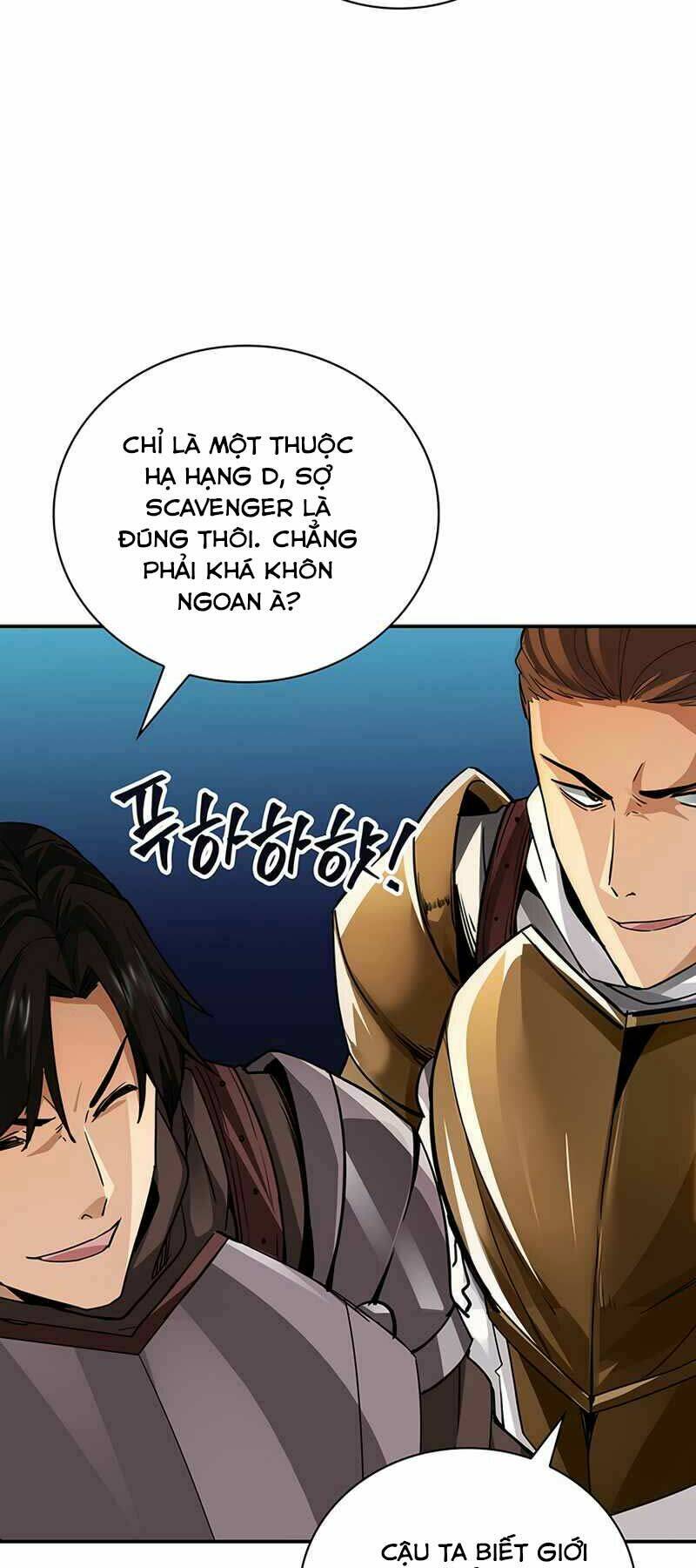 Tôi Có Đặc Tính Của Cấp Sss Nhưng Thích Sống Bình Thường: Chapter 8