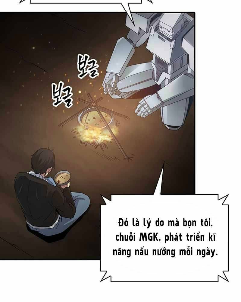 Tôi Có Đặc Tính Của Cấp Sss Nhưng Thích Sống Bình Thường: Chapter 9