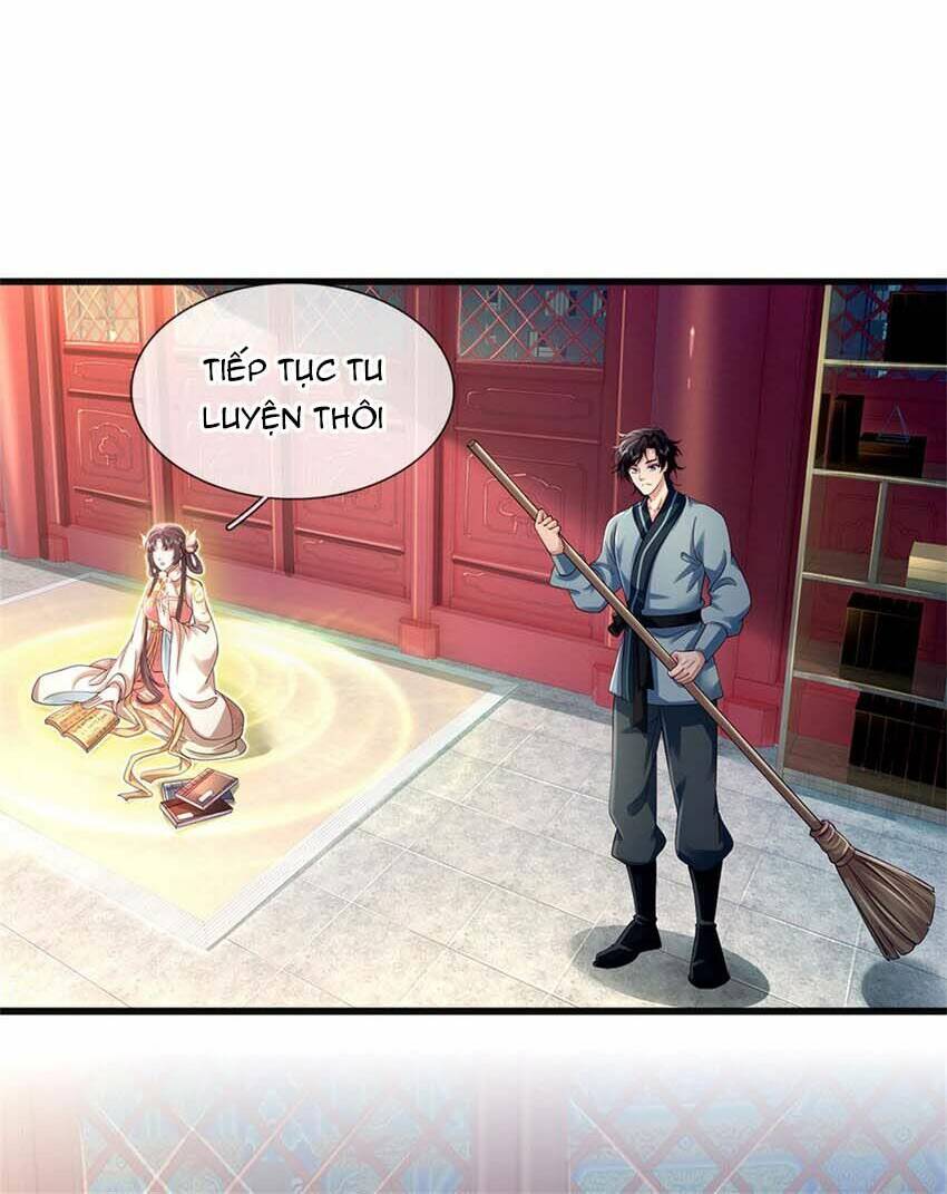 Tôi Có Thể Nuốt Chửng Vạn Vật: Chapter 5