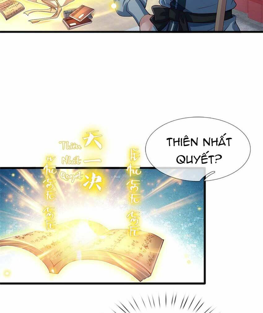 Tôi Có Thể Nuốt Chửng Vạn Vật: Chapter 5
