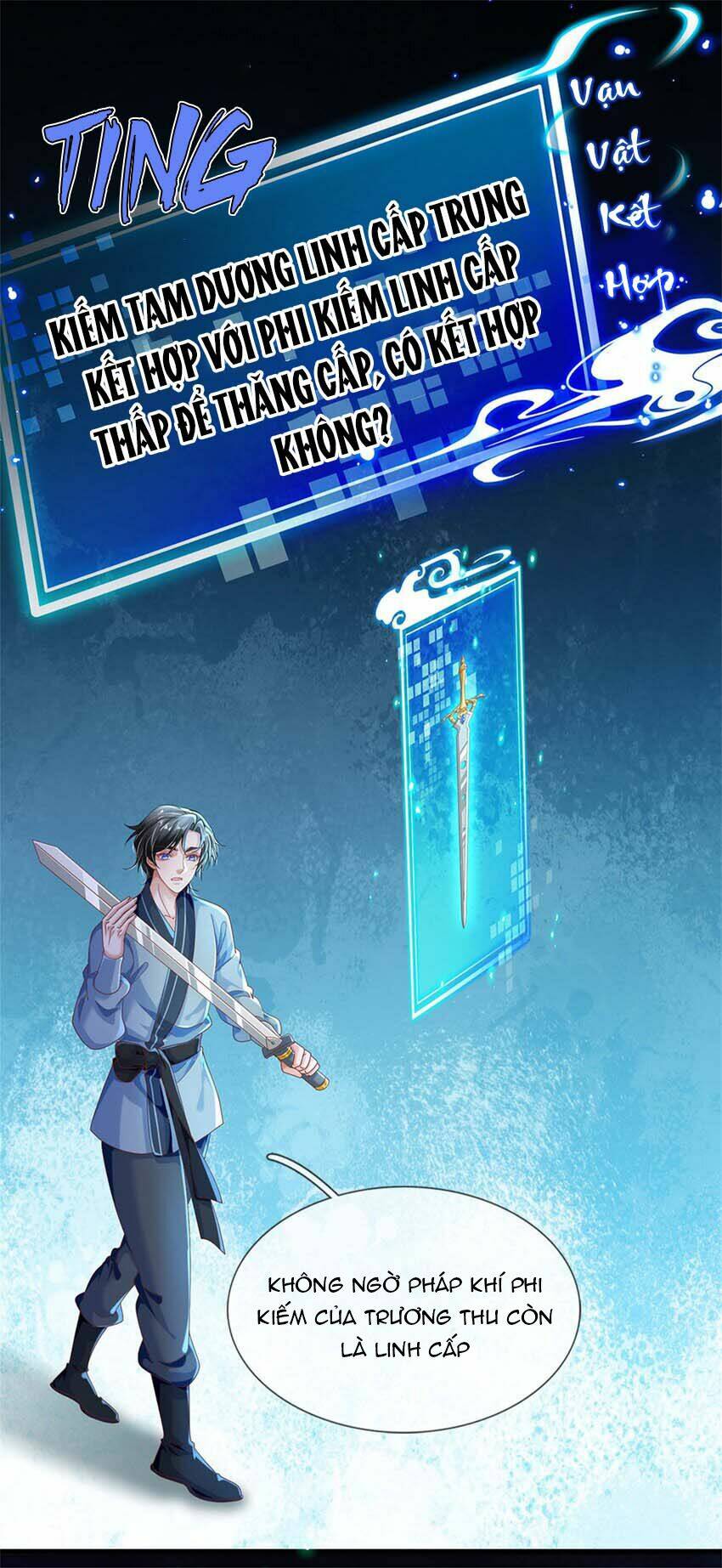 Tôi Có Thể Nuốt Chửng Vạn Vật: Chapter 5