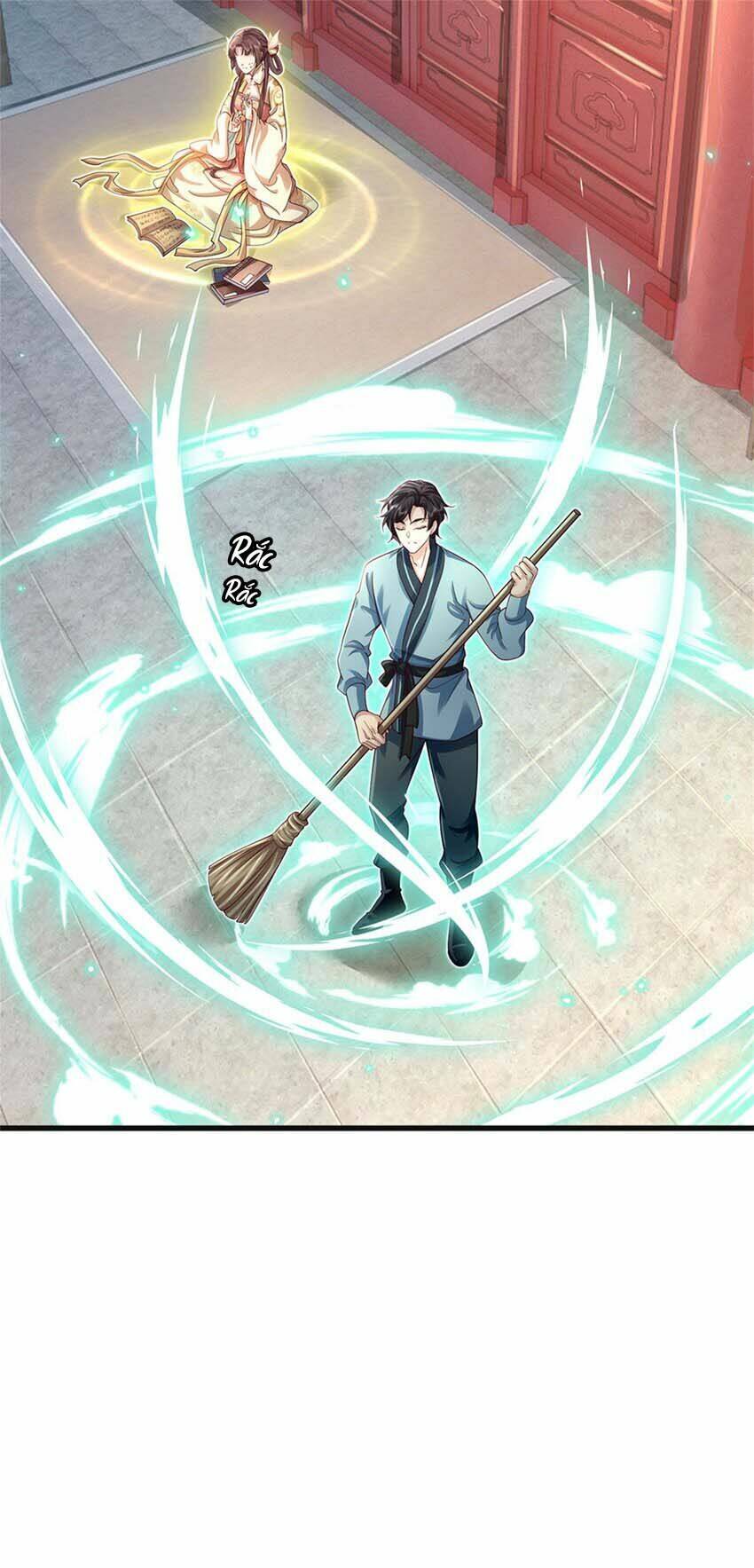 Tôi Có Thể Nuốt Chửng Vạn Vật: Chapter 5