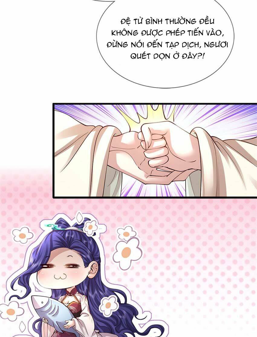Tôi Có Thể Nuốt Chửng Vạn Vật: Chapter 5