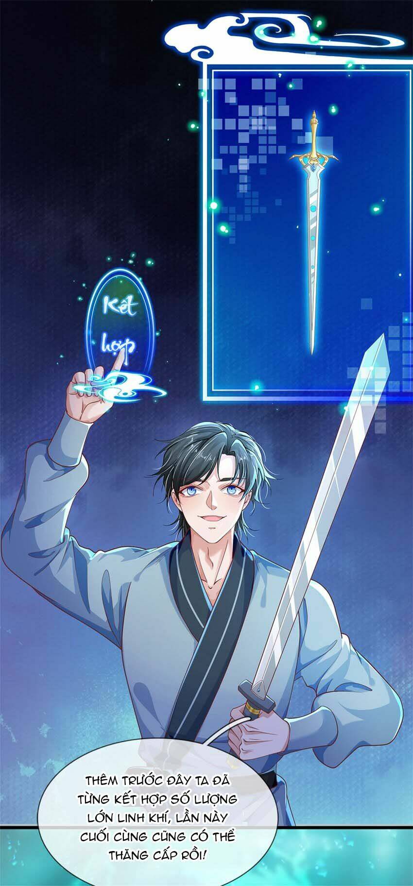 Tôi Có Thể Nuốt Chửng Vạn Vật: Chapter 5